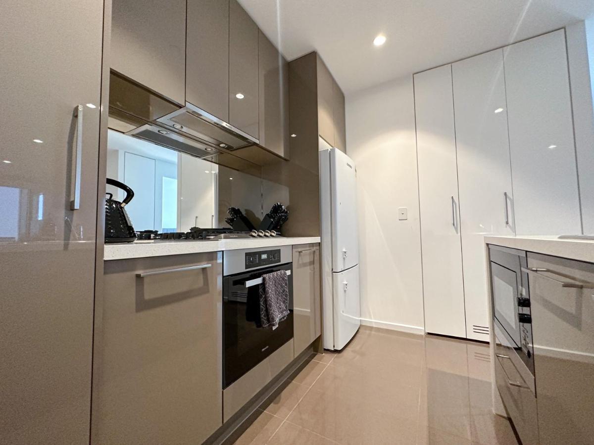 Deluxe 3 Bedroom Apartment In Southbank Melbourne City Exterior foto