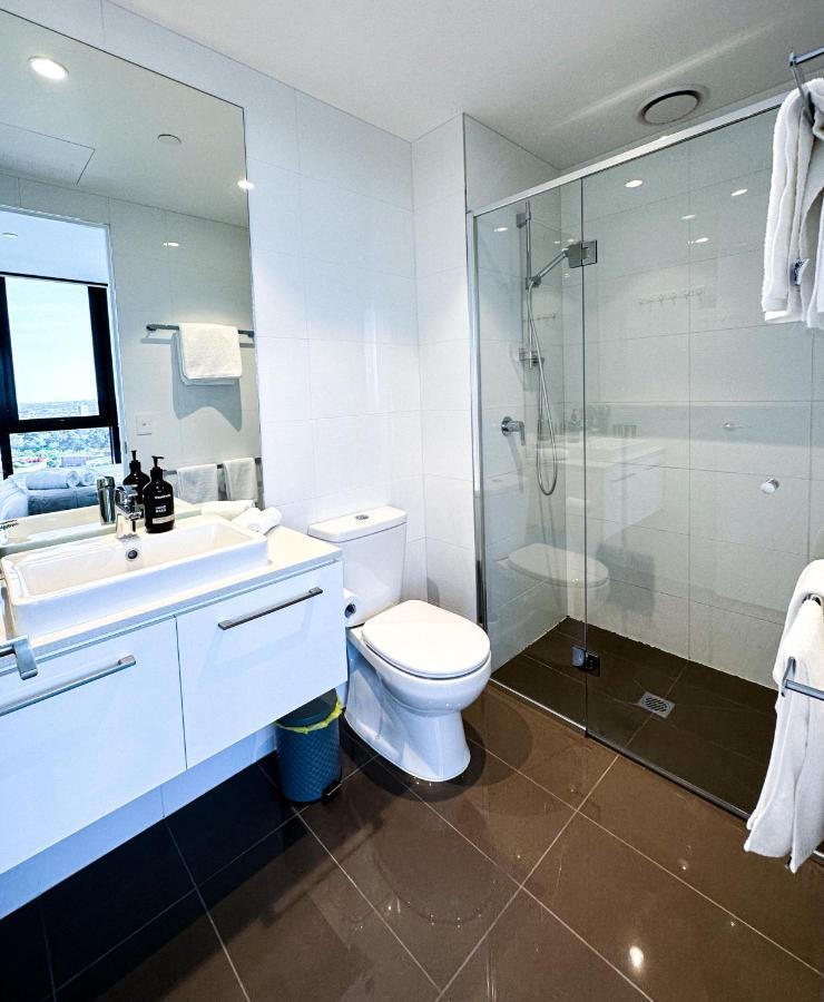 Deluxe 3 Bedroom Apartment In Southbank Melbourne City Exterior foto