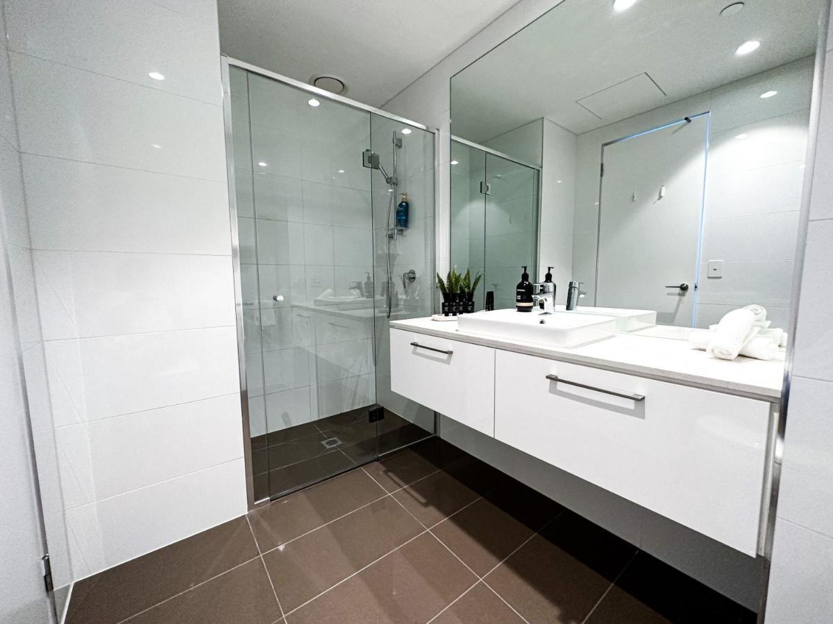 Deluxe 3 Bedroom Apartment In Southbank Melbourne City Exterior foto